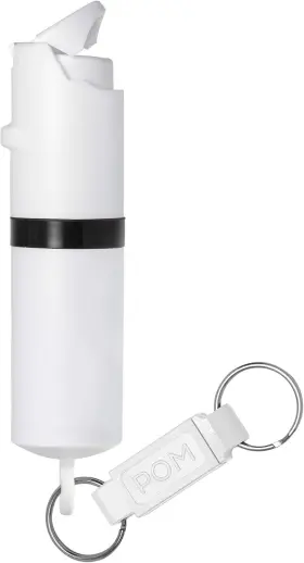 GTM-24 PEPPER Spray Top Snap Hook Maximum Oc Defense Tacti #3