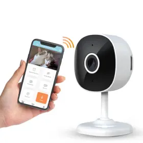 IC137W INSTACHEW Security Camera Cats Dogs