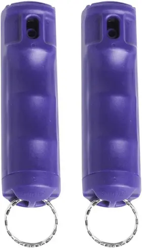 SD-105S77-2 INTERNATIIONAL Vexor Police Pepper Spray Shots