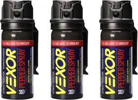 SD-95FFA53C-3 INTERNATIIONAL Vexor Pepper Spray Axis Belt
