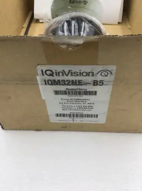 511DV IQEYE Iqinvision Vandal Dome Security Camera