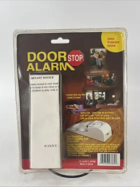 084358037857 J.S.N.Y Door Alarm Safety Security #2