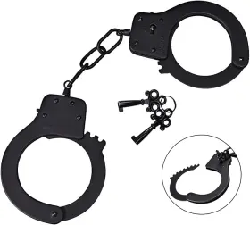 UH-1011026 JADE JANE Bedsecret Double Lock Steel Police
