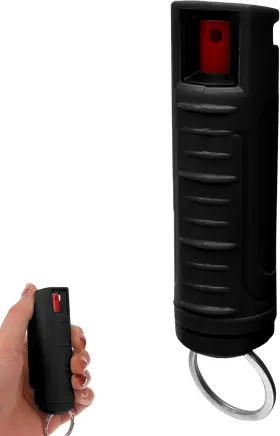 445050361344 JAGUAR IMPORTS LLC Fury Pepper Spray Uv Dye Anti