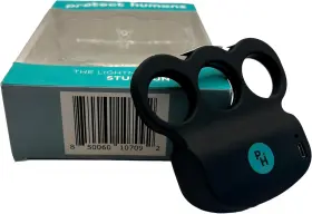 744759234629 JIESSIE Stun Gun Emits Painful Charge Defense