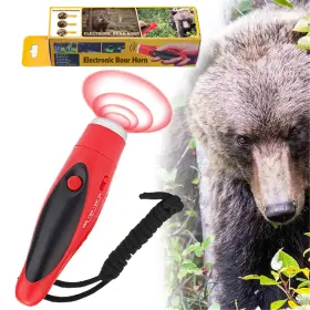 085353860556 JIUSAIRUI Bear Horn Scare Loud Air