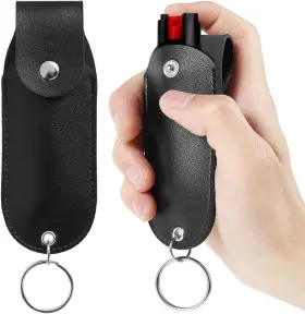 313049439404 JIYUANNIEQIGUANGGAOBU Pepper Spray Pouch Holster
