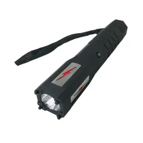 Jolt Jlr90r Lightning Rod 9 Million Volt Stun Flashlight Grab Guard Rechargeable Jolt Jlr90r Lightning Rod 9 Million Volt Stun Flashlight Grab Guard Rechargeable