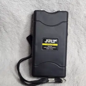 Jolt Jms86bk Mini Stun Gun 86 000 Volt Self Defense Safety Jolt Jms86bk Mini Stun Gun 86 000 Volt Self Defense Safety