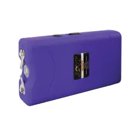 Jolt Jms86pr Mini 86 000 Volt Stun Gun With Led Light - Maximum Voltage Purple