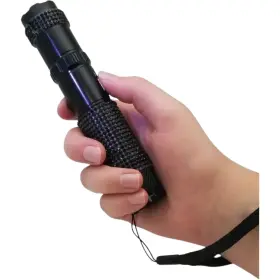 Jolt Jrs75b Rhinestun 75 000 Stun Gun Flashlight Security Self-defense - Black Jolt Jrs75b Rhinestun 75 000 Stun Gun Flashlight Security Self-defense - Black