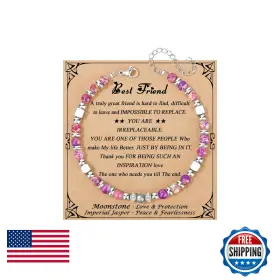Joycuff B0d5b3wnrp Best Friend Bracelet Birthday Gifts For Women Friendship Joycuff B0d5b3wnrp Best Friend Bracelet Birthday Gifts For Women Friendship