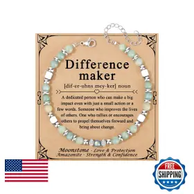 Joycuff B0ff1vnf7t Difference Maker Gift Thank You Appreciation Gifts For Teacher Boss Joycuff B0ff1vnf7t Difference Maker Gift Thank You Appreciation Gifts For Teacher Boss