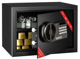 E7002E KABISAFE Safe Anti Theft Box Digital Keypad Key Lock