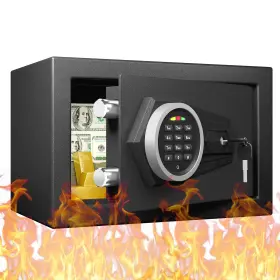 KL-20 KARBEEN Cub Safe Box Digital Keypad Mute Function