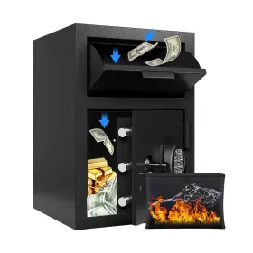 515-FD KARINI Safe Depository Cash Slot Cub Saf