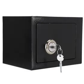LYRLODYZTING3HAE9 KEENSO Steel Safe Box Key Lock Anti Theft