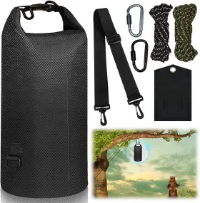 BAG-10L KEEPXAUS Bear Waterproof Bags Food Backpacking Kit