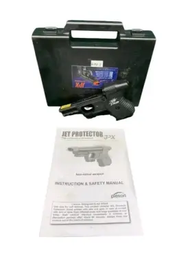 669278951324 KIMBER Lifeact Jpx Mace Jet Protector Frame