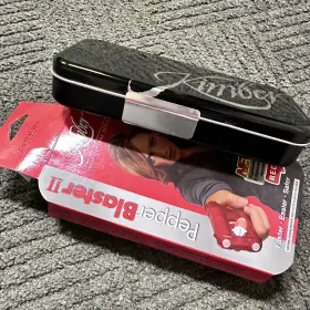 669278980010 KIMBER Pepperblaster Pepper Spray Expiration Box #2