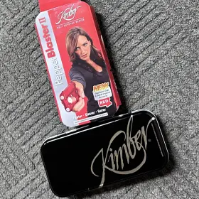 669278980010 KIMBER Pepperblaster Pepper Spray Expiration Box
