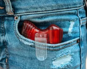 KIMLA98061 KIMBER Pepper Belt Clip Expires #3