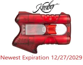 KIMLA98061 KIMBER Pepper Belt Clip Expires