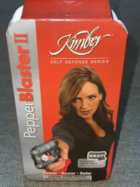 LA98001 KIMBER Pepperblaster Pepper Spray #2