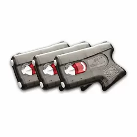 LA98024 KIMBER Defense Pepperblaster Pepper Spray Gun Set
