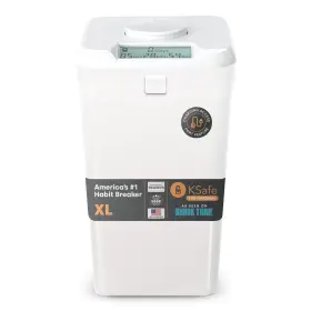 KS01-IN02-01WT01WB-LG KITCHEN SAFE Fba Locking Container Jail
