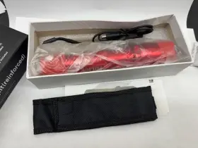 41101R KTS Flashlight Stun Police Usb Rechargeable Million #2
