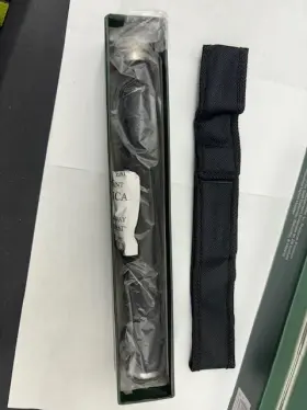 821472654788 KTS Steel Cushion Grip Baton Holder #3