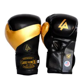 13962 LAST PUNCH Pro Training Sparring Boxing Gloves