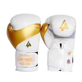 13963 LAST PUNCH Pro Training Sparring Boxing Gloves