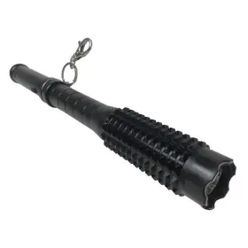 TQ-T31118 LAST PUNCH INC Tactical Stun Gun Led Flash Light
