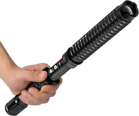 313095935998 LEFAN Rechargeable Defense Flashlight Pet