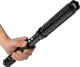445004075051 LEFAN Rechargeable Defense Flashlight Pet