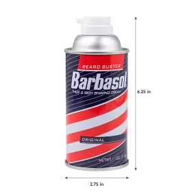 721320288830 LETPETSET Barbasol Diversion Safe Stash Food Bag #2