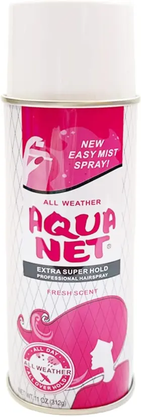 DS115 LETPETSET Aquanet Spray Diversion Safe Stash Food Smell