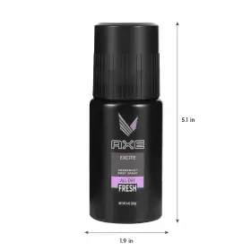 739106632593 LETPETSET Axe Spray Diversion Safe Stash Food #2