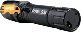 744759637123 LEXAGE Tactical Stun Gun Flashlight Voltage Led #2