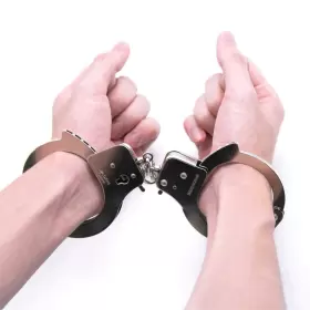 817210020625 LIBERTY IMPORTS Toy Handcuffs Keys Pack Steel #3