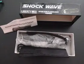 821472577803 LIBERTY TECHNOLOGIES Shockwave Defense Light #2