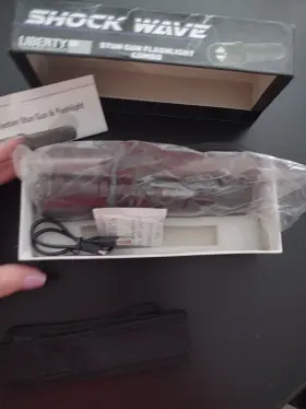 821472577803 LIBERTY TECHNOLOGIES Shockwave Defense Light #3