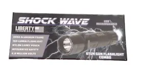 821472577803 LIBERTY TECHNOLOGIES Shockwave Defense Light