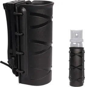313030075079 LILCREEK Pepper Spray Holster Police Oc Holder