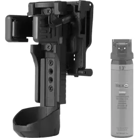 764844037034 LNRUEG Release Oc Spray Holster Steel Pepper
