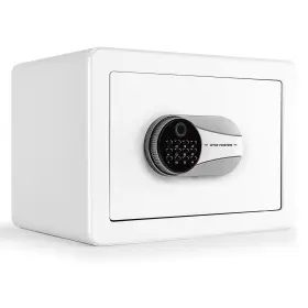 AZ4330-WH LOCKSWORTH Feet Biometric Safe Fingerprint Bag