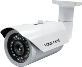 LC-1137DR40F2N LOOK-COM Weatherproof Bullet Security Cameras