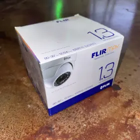 C234EC LOREX Flir Digimerge Varifocal Wdr Dome Mpx Camera